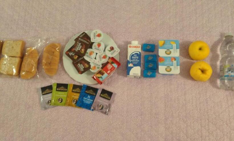 اتاق عادی یک تخته, Bresciantica