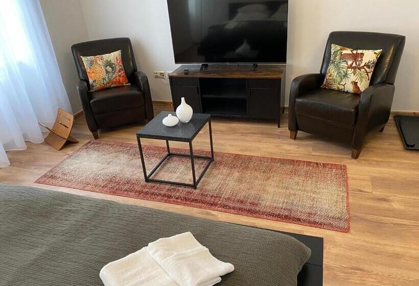 Номер Deluxe, Haus Am Eck