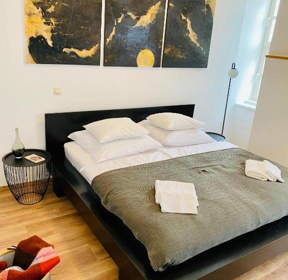 デラックスルーム, Haus Am Eck