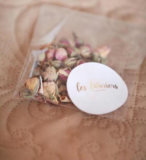 Номер Deluxe Кровать Кинг, Les Lauriers