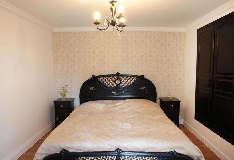 Номер Deluxe Кровать Кинг, Les Lauriers