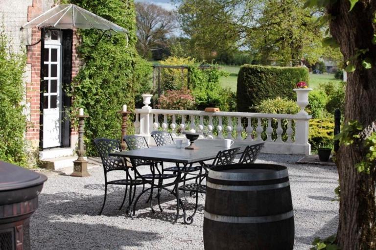 Номер Deluxe, Les Lauriers