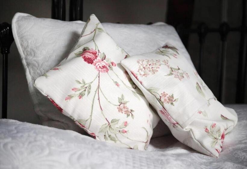 Номер Deluxe Кровать Кинг, Les Lauriers