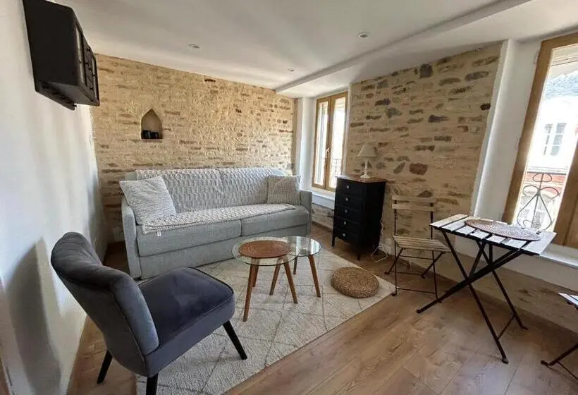سوییت دوبلکس, Meublé De Tourisme, Les Chambres Du Beffroi