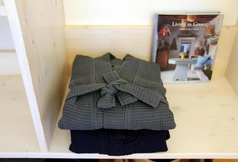 デラックスルーム, Wanderlust Boutique Rooms