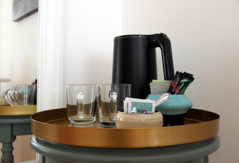 Номер Deluxe, Wanderlust Boutique Rooms