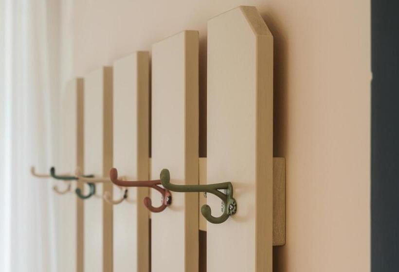 디럭스 룸, Wanderlust Boutique Rooms