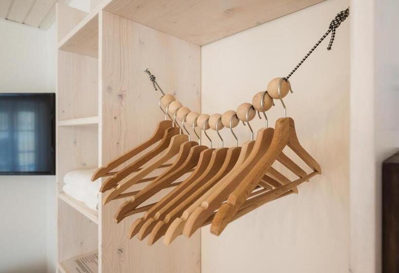 디럭스 룸, Wanderlust Boutique Rooms