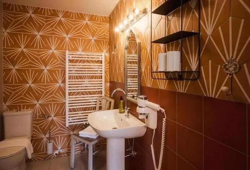 スタンダードルーム, Wanderlust Boutique Rooms