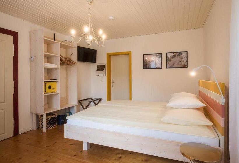 스탠다드 룸, Wanderlust Boutique Rooms