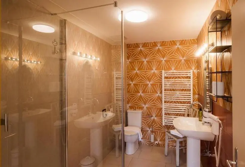 スタンダードルーム, Wanderlust Boutique Rooms