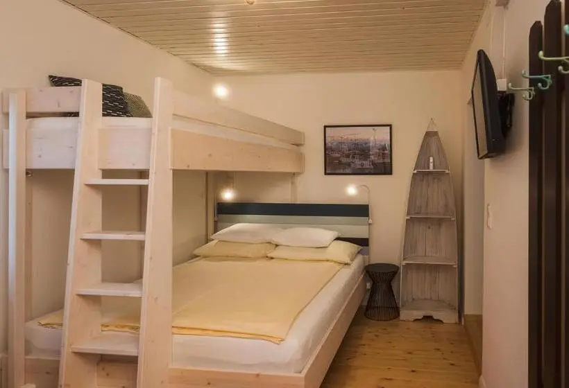 スタンダードトリプルルーム, Wanderlust Boutique Rooms