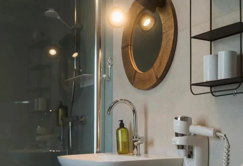 スタンダードトリプルルーム, Wanderlust Boutique Rooms