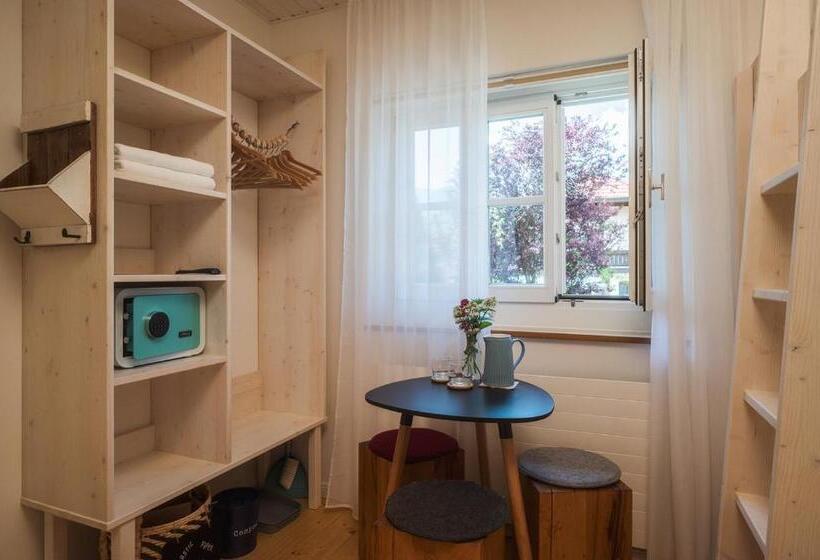 스탠다드 트리플 룸, Wanderlust Boutique Rooms