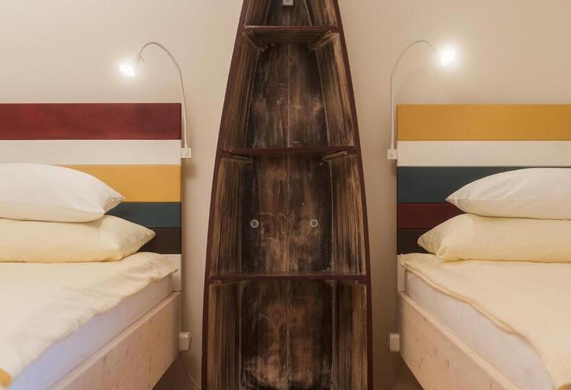 Номер Basic, Wanderlust Boutique Rooms