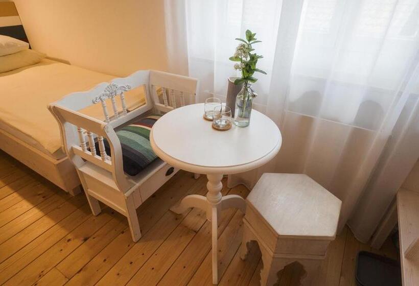 기본룸, Wanderlust Boutique Rooms