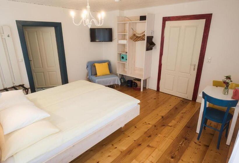 Номер Deluxe, Wanderlust Boutique Rooms