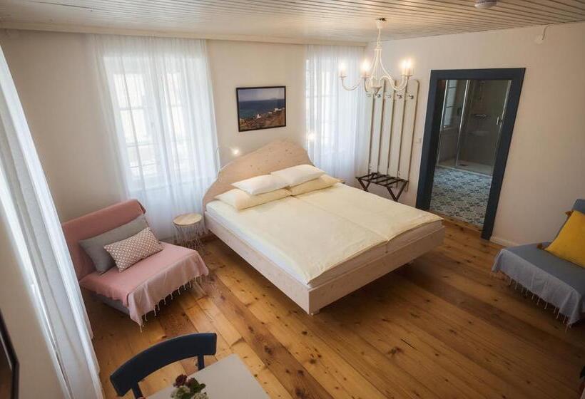 디럭스 룸, Wanderlust Boutique Rooms