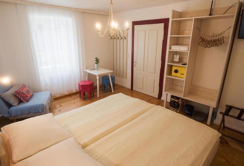 스탠다드 룸, Wanderlust Boutique Rooms