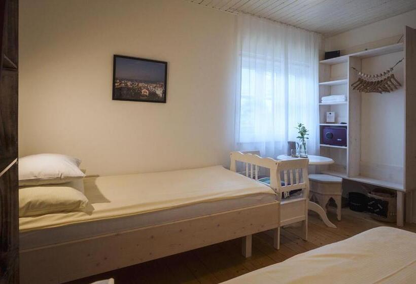 기본룸, Wanderlust Boutique Rooms