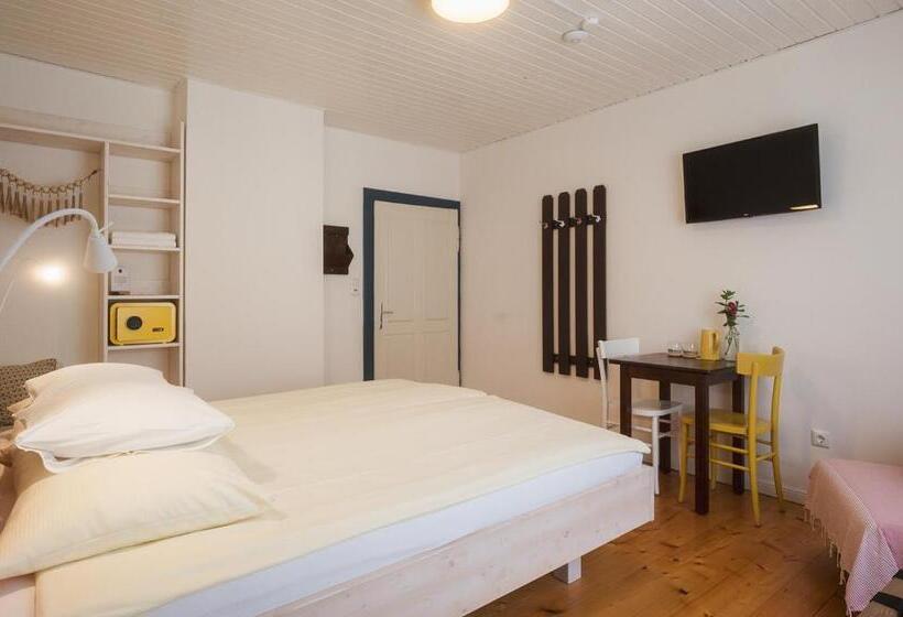 스탠다드 룸, Wanderlust Boutique Rooms