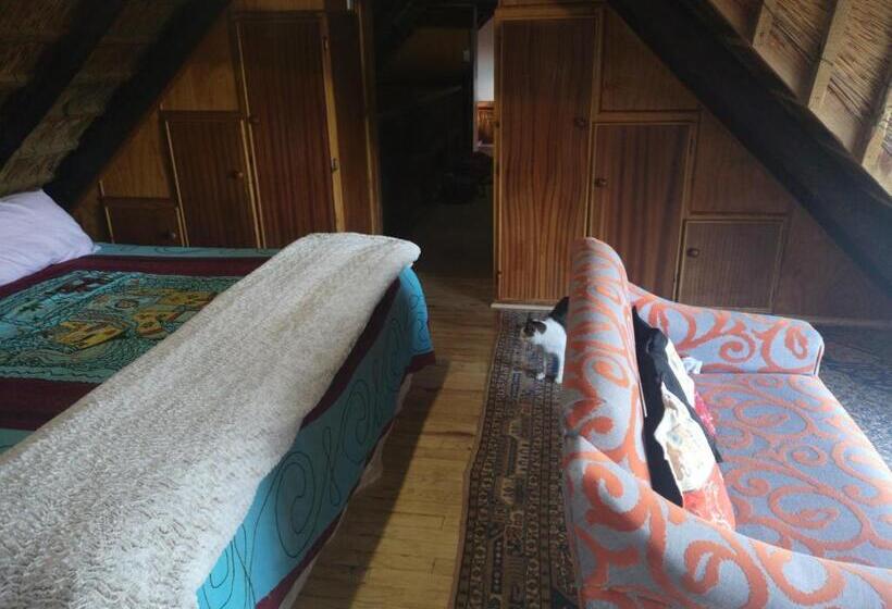 带观景的标准间, Chilli Moon B&b