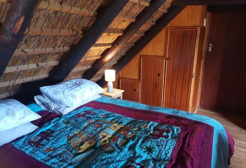 带观景的标准间, Chilli Moon B&b