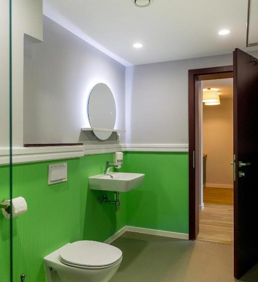 اتاق استاندارد سه نفره, H11 Downtown Apartments