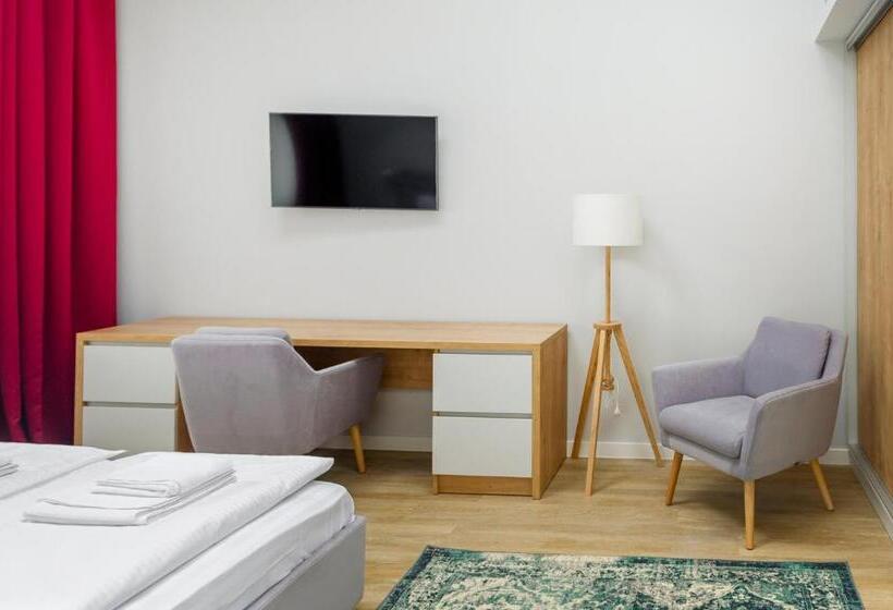 Апартаменты 1 Спальня, H11 Downtown Apartments