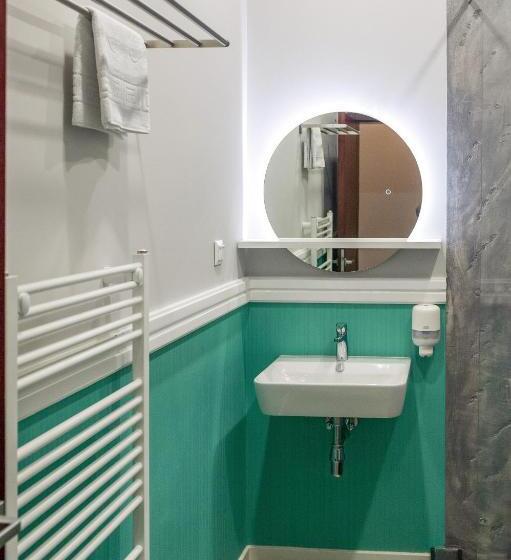 Номер Стандарт, H11 Downtown Apartments