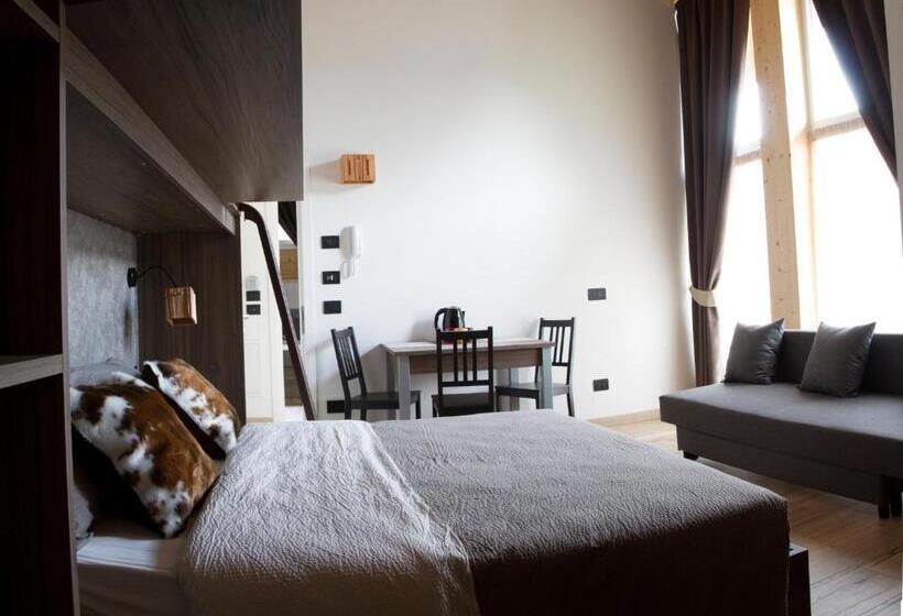 إستديو عائلى, Alpenrooms