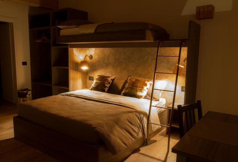 إستديو عائلى, Alpenrooms