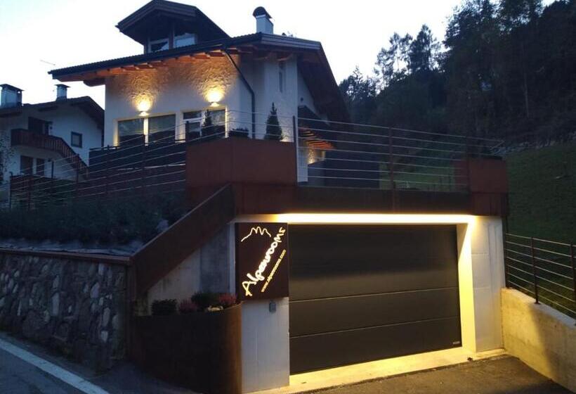 إستديو عائلى, Alpenrooms
