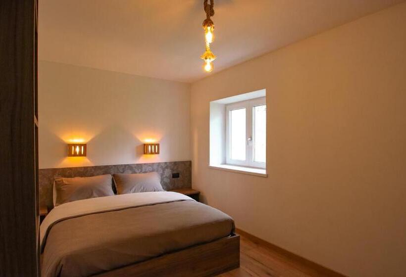 شقة ديلوكس غرفة واحدة, Alpenrooms