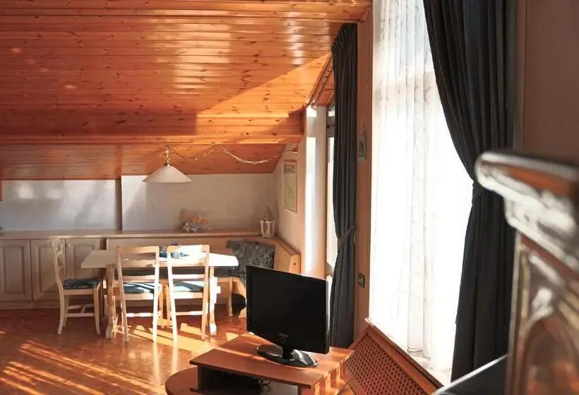 ３ベッドルームアパートメント, Alpenrooms
