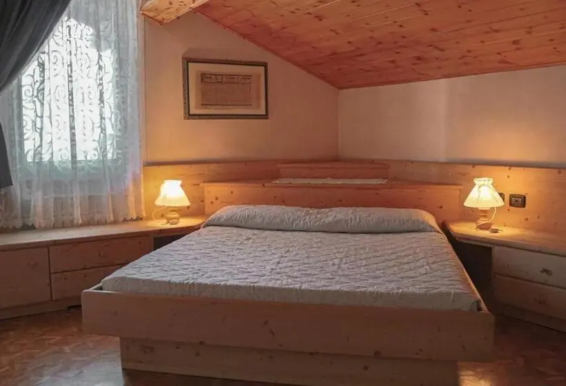 ３ベッドルームアパートメント, Alpenrooms