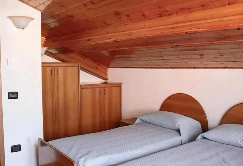 ３ベッドルームアパートメント, Alpenrooms