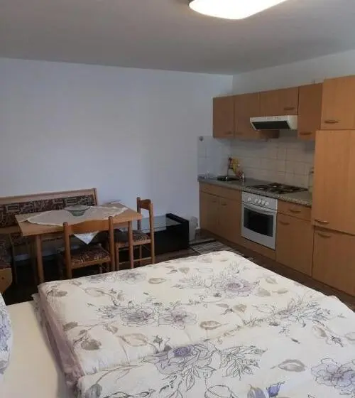 ガーデンビュースタンダードルーム, Ferienwohnung Schwarzbauer