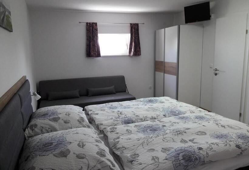 スタンダードルーム, Ferienwohnung Schwarzbauer