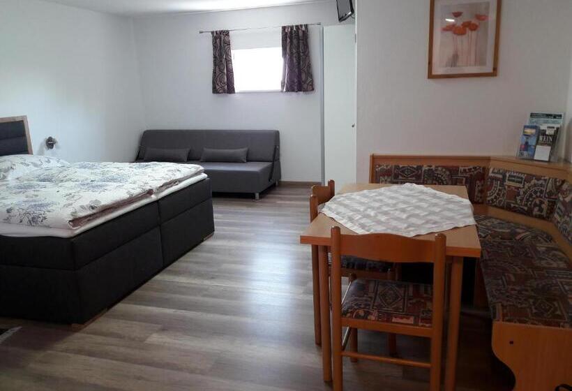スタンダードルーム, Ferienwohnung Schwarzbauer
