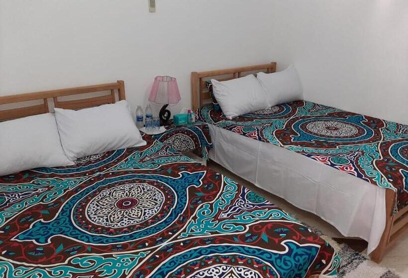 اتاق استاندارد, Ra Guest House