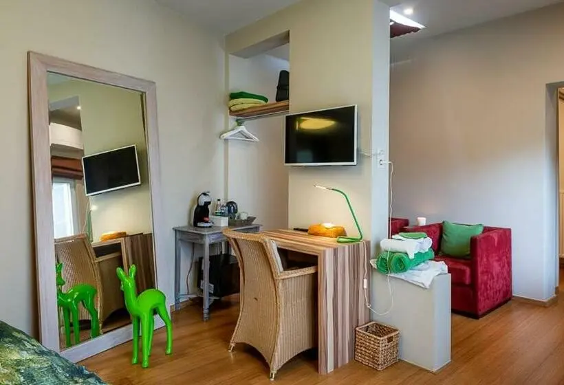 デラックスルーム, Adamas B&b