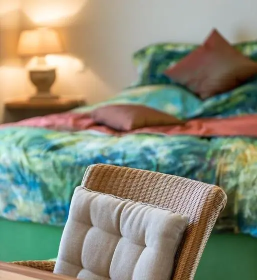 デラックスルーム, Adamas B&b