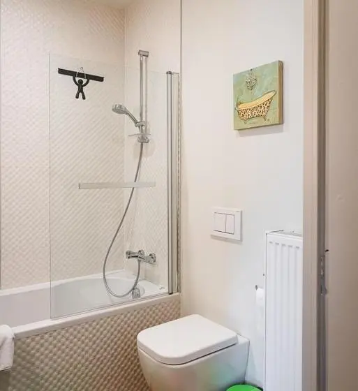 デラックスルーム, Adamas B&b