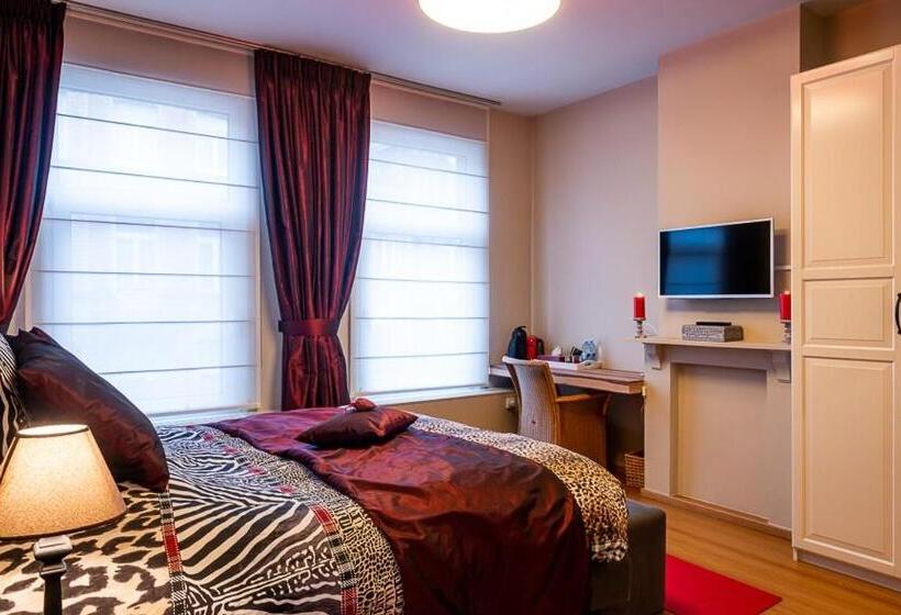 Номер Deluxe Кровать Кинг, Adamas B&b