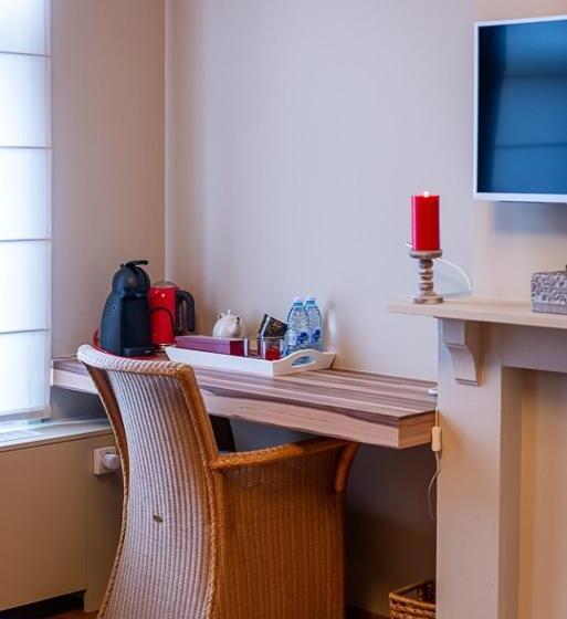 Номер Deluxe Кровать Кинг, Adamas B&b