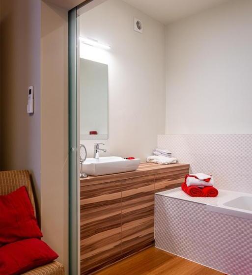 Номер Deluxe Кровать Кинг, Adamas B&b
