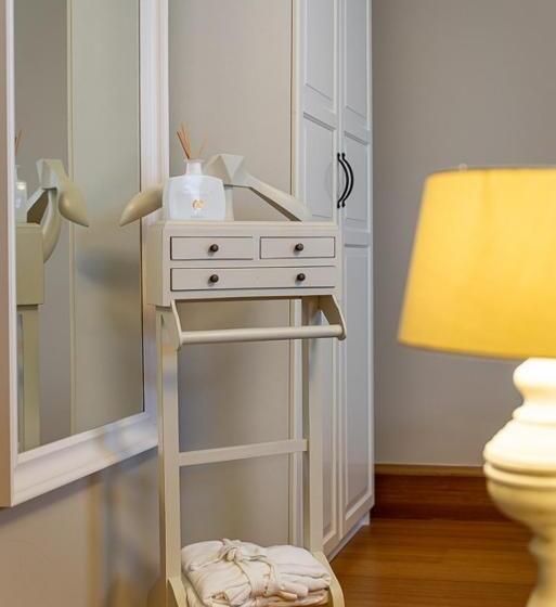 Номер Deluxe Кровать Кинг, Adamas B&b