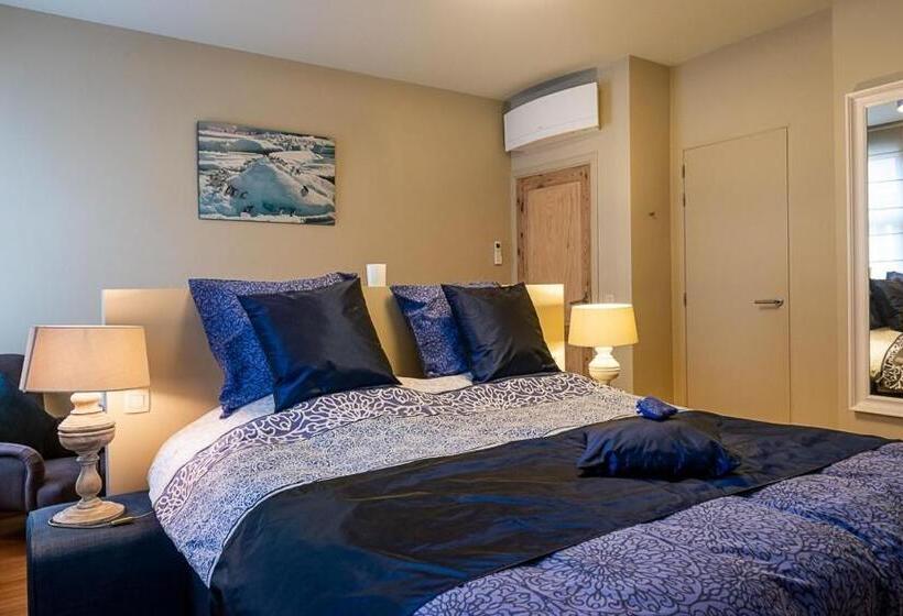 Номер Deluxe Кровать Кинг, Adamas B&b