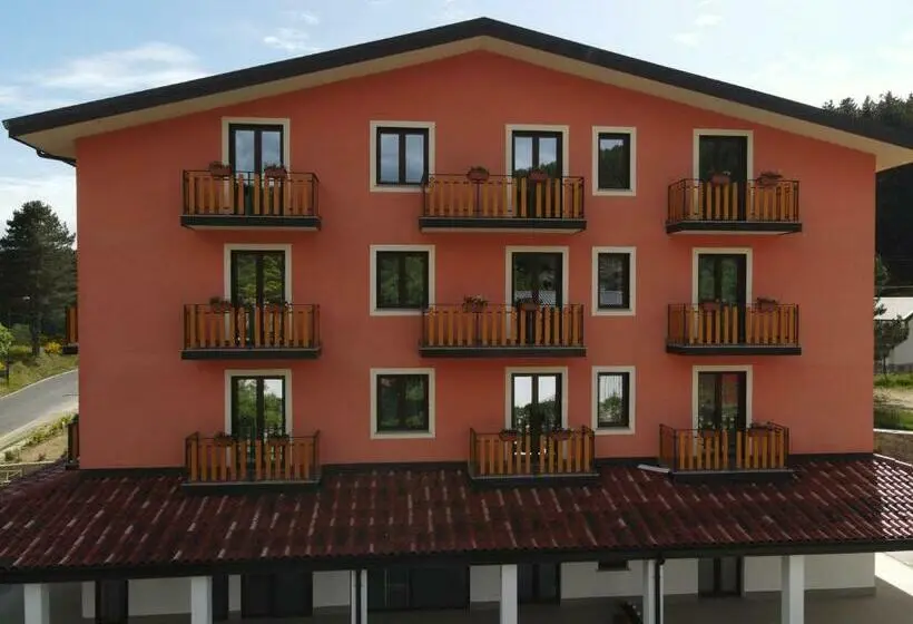 デラックススタジオ, Arvo Residence Sila Lorica